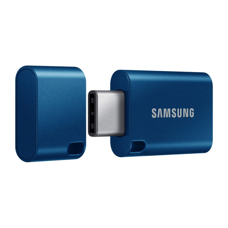 Samsung/64GB/USB 3.2/USB-C/Modrá