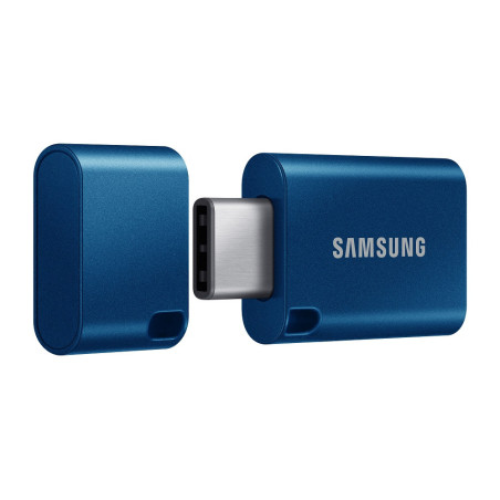 Samsung/64GB/USB 3.2/USB-C/Modrá