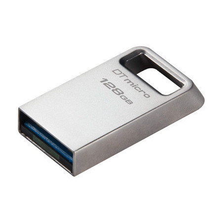 128GB Kingston USB 3.2 DT Micro 200MB/s