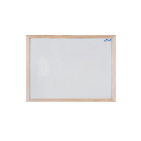 Magnetická tabuľa AVELI 40x60 cm, drevený rám