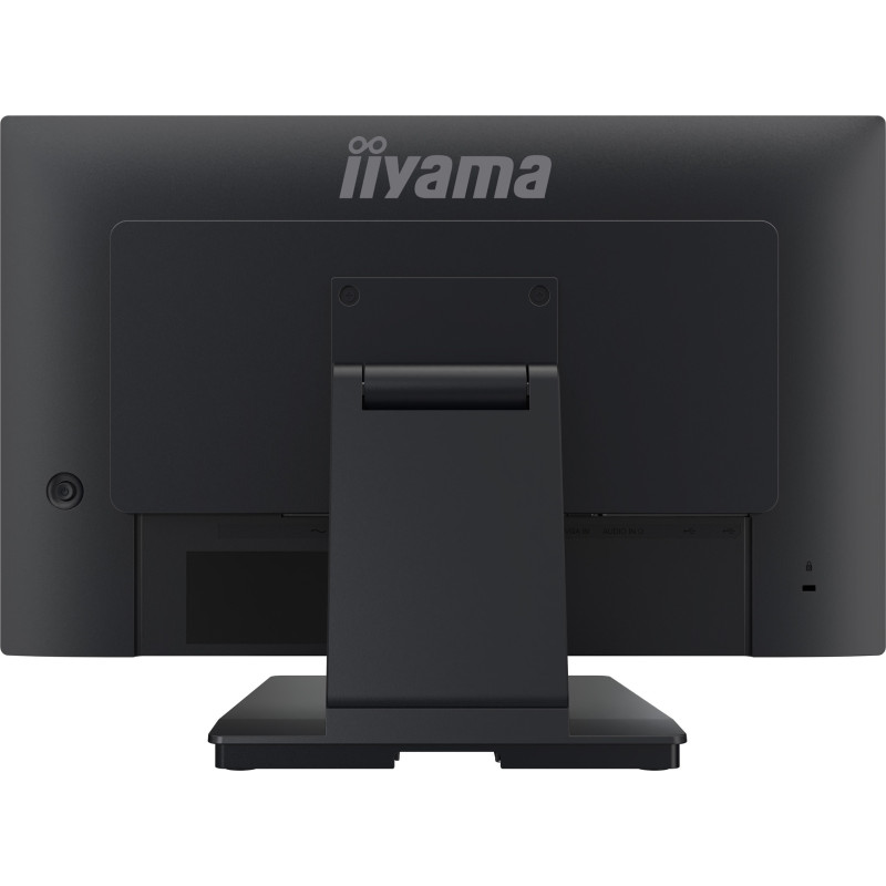 22" LCD iiyama T2254MSC-B2AG: IPS, FHD, HDMI, DP