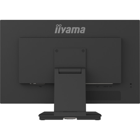 24" iiyama T2454MSC-B3AG - IPS, FHD, USB, repro
