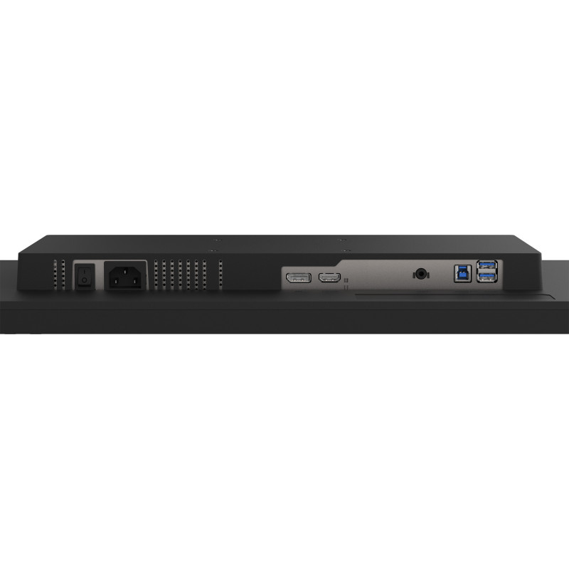 24" iiyama T2454MSC-B3AG - IPS, FHD, USB, repro