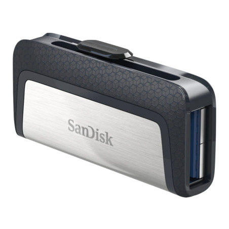 SanDisk Ultra Dual/32 GB/USB 3.1/USB-A + USB-C
