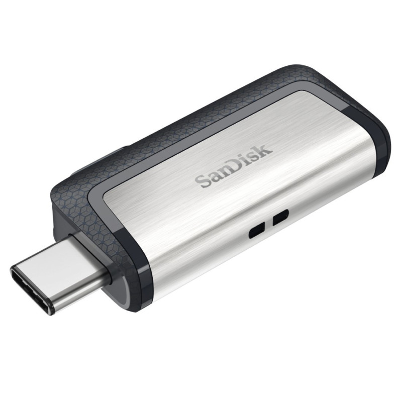 SanDisk Ultra Dual/32 GB/USB 3.1/USB-A + USB-C