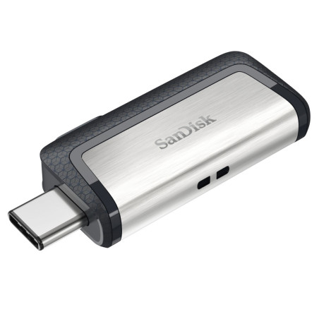 SanDisk Ultra Dual/32 GB/USB 3.1/USB-A + USB-C