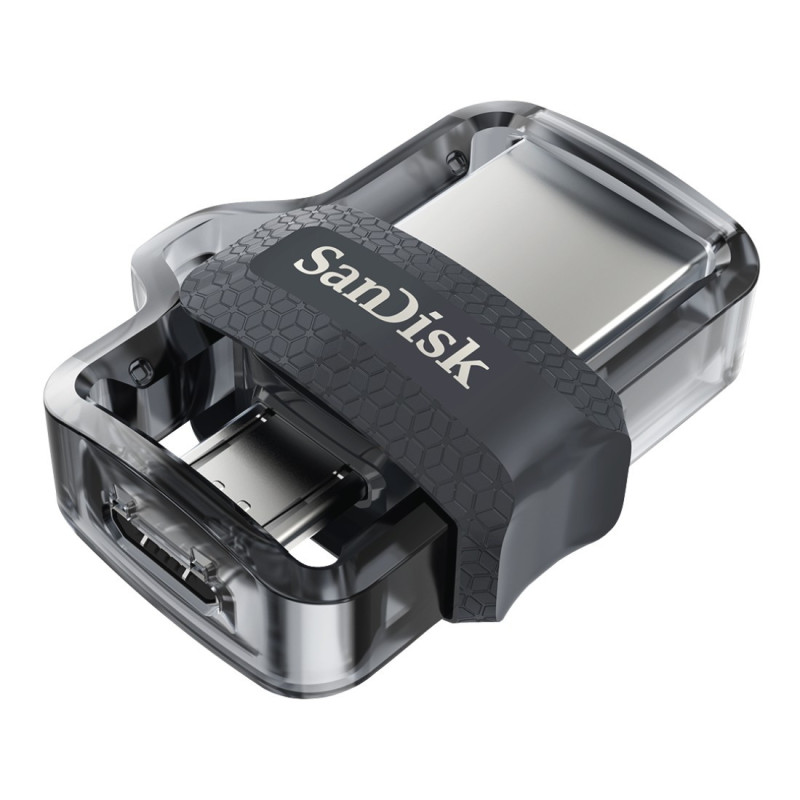 SanDisk Ultra Dual Drive M3/256GB/USB 3.0/Micro USB + USB-A