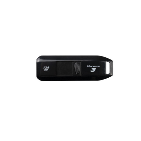 Patriot Xporter 3 Slider/128GB/USB 3.2/USB-A/Čierna
