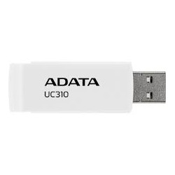 ADATA UC310/256GB/USB 3.2/USB-A/Biela
