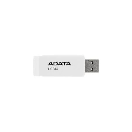 ADATA UC310/256GB/USB 3.2/USB-A/Biela