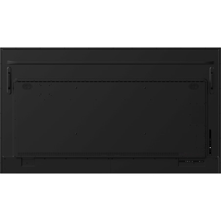 86" iiyama LH8675UHS-B2AG: IPS, 4K, 24/7, Android 11