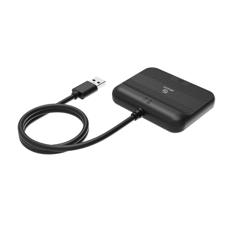 AKASA externá čítačka Smart kariet - eID a eObčanka