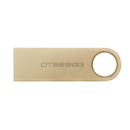 DataTraveler SE9 G3/512GB/USB 3.2/USB-A/Zlatá