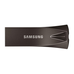 Samsung BAR Plus/512GB/USB 3.2/USB-A/Titan Gray