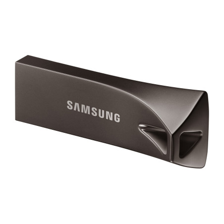 Samsung BAR Plus/512GB/USB 3.2/USB-A/Titan Gray