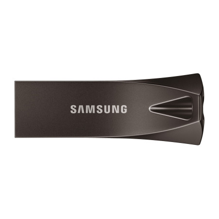 Samsung BAR Plus/512GB/USB 3.2/USB-A/Titan Gray