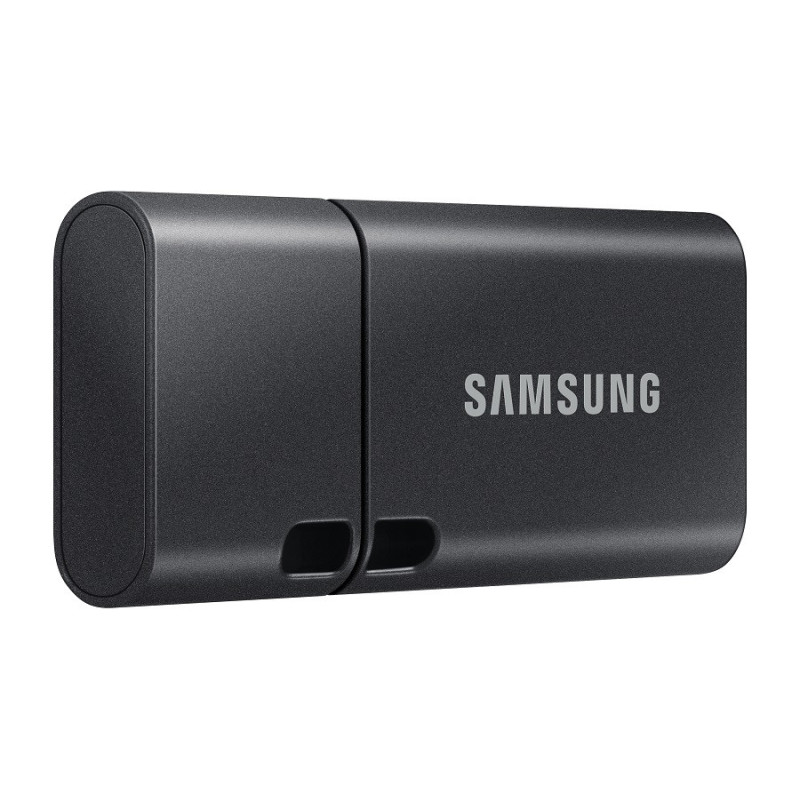Samsung/512GB/USB 3.2/USB-C/Sivá