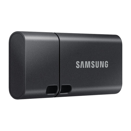 Samsung/512GB/USB 3.2/USB-C/Sivá