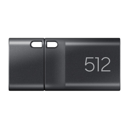 Samsung/512GB/USB 3.2/USB-C/Sivá