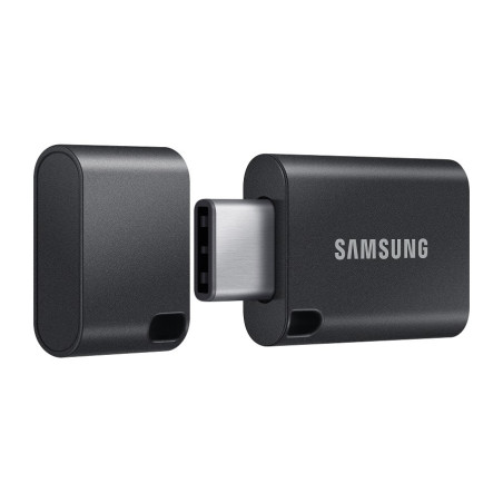Samsung/512GB/USB 3.2/USB-C/Sivá