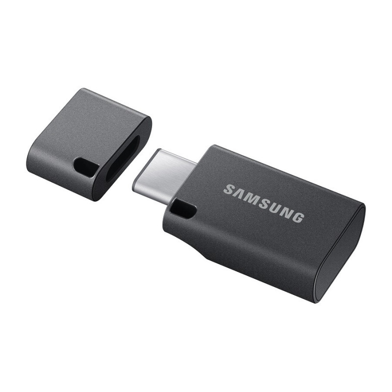 Samsung/512GB/USB 3.2/USB-C/Sivá