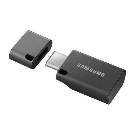 Samsung/512GB/USB 3.2/USB-C/Sivá