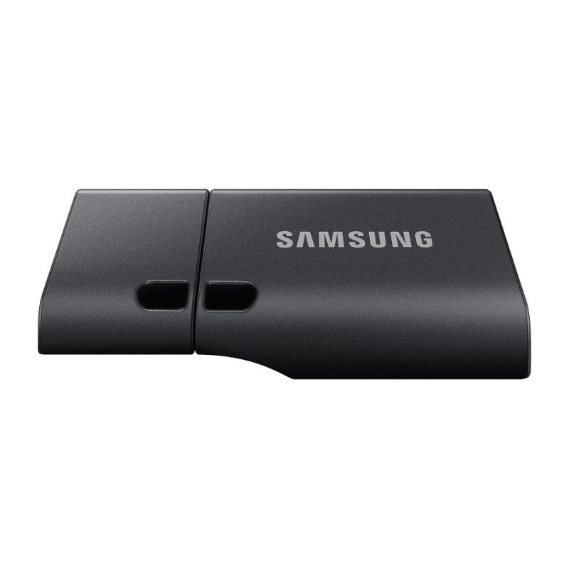 Samsung/512GB/USB 3.2/USB-C/Sivá