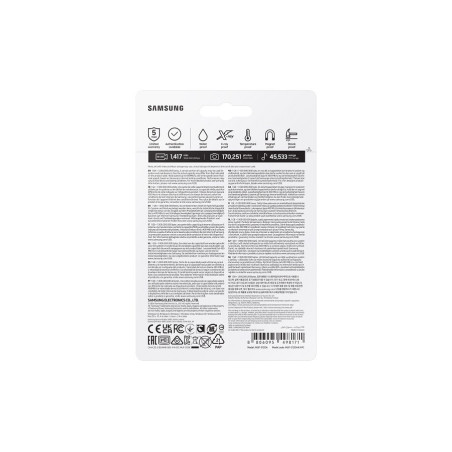 Samsung/512GB/USB 3.2/USB-C/Sivá
