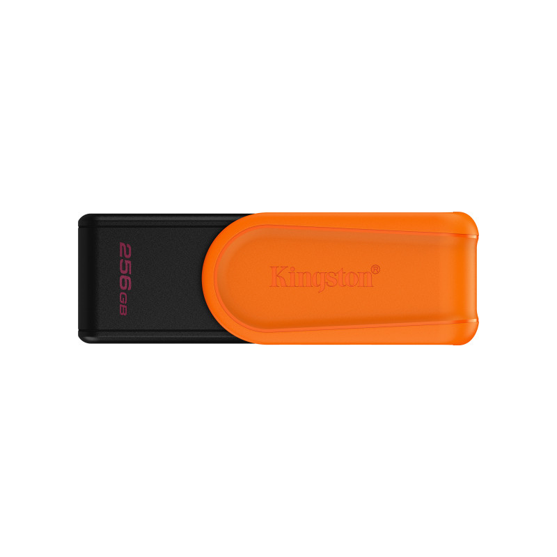 DataTraveler Exodia S/256GB/USB 3.2/USB-A/Oranžová