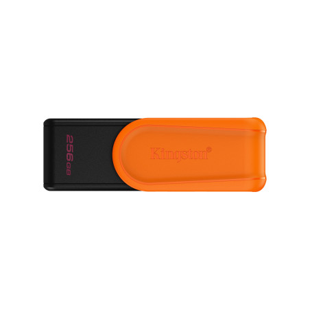 DataTraveler Exodia S/256GB/USB 3.2/USB-A/Oranžová