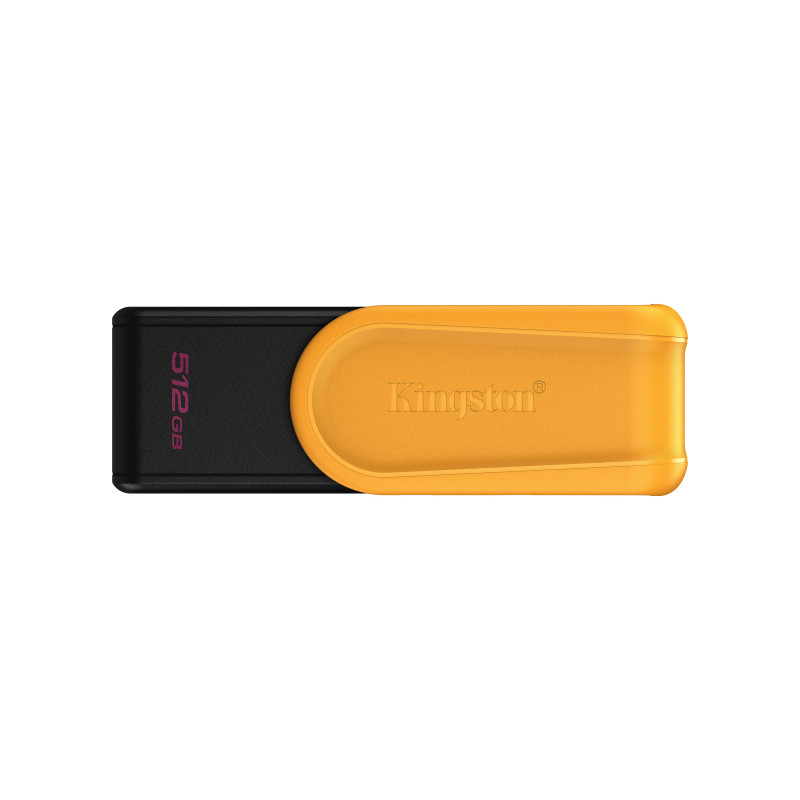 DataTraveler Exodia S/512GB/USB 3.2/USB-A/Žltá