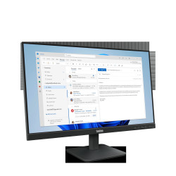 Lenovo ThinkVision/S24e-4e/23,8"/IPS/FHD/100Hz/4ms/Čierna/3R