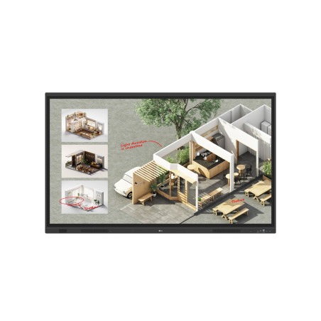 65" LG LED 65TR3DK - UHD, 440cd, 40TP, 16/7
