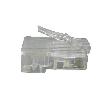 DATACOM Konektor RJ45 UTP 8p8c Cat5e 100ks (drôt)