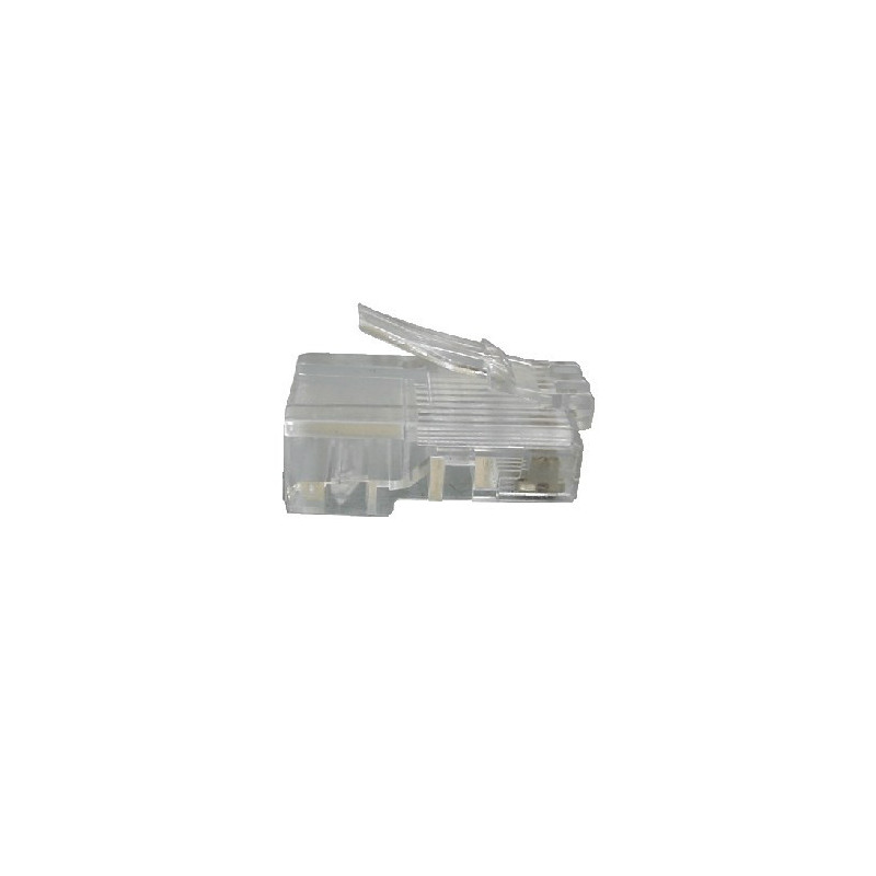 DATACOM Konektor RJ45 UTP 8p8c Cat5e 100ks (drôt)
