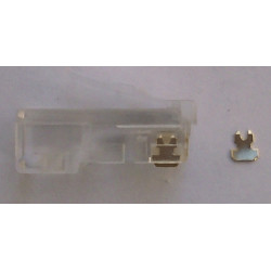 DATACOM Konektor Cat5e RJ45, lanko, UTP 100ks