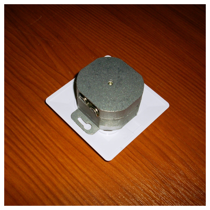 DATACOM UTP dvojzásuvka pod omietku Cat6 FA-1004