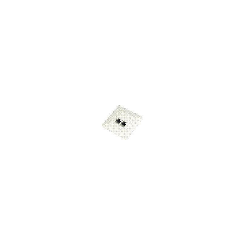 DATACOM STP dvojzásuvka pod omietku Cat6 FA-1004