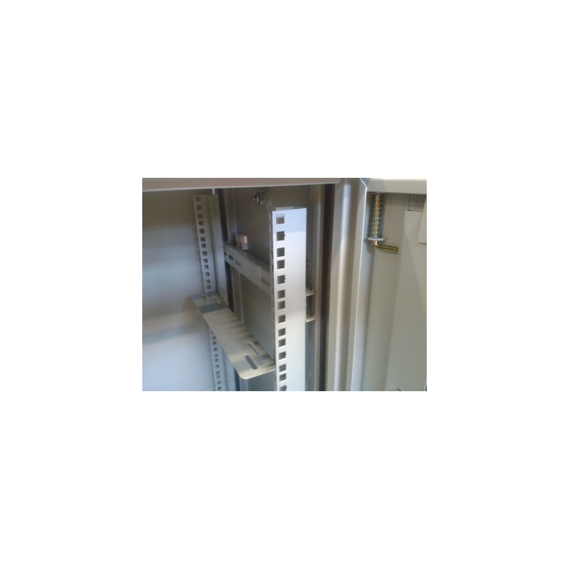 Datacom 19" rozvádzač jednodielny 12U/hl.450mm