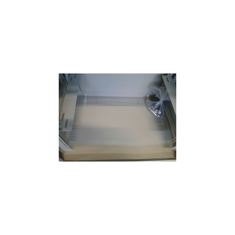 Datacom 19" rozvádzač jednodielny 15U/hl.450mm