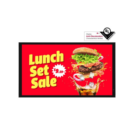 55" LG LED 55XE4F-FHD, 4000cd, WebOS, FO, 24/7