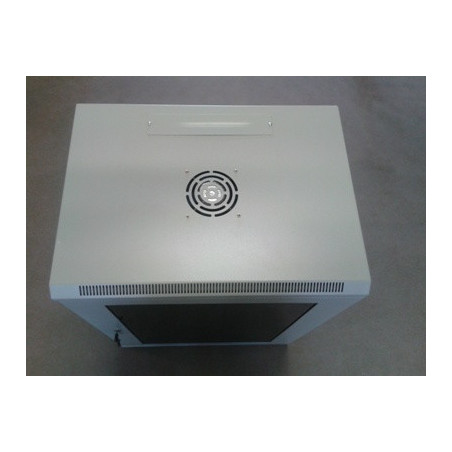 Datacom 19" rozvádzač jednodielny 15U/hl.450mm