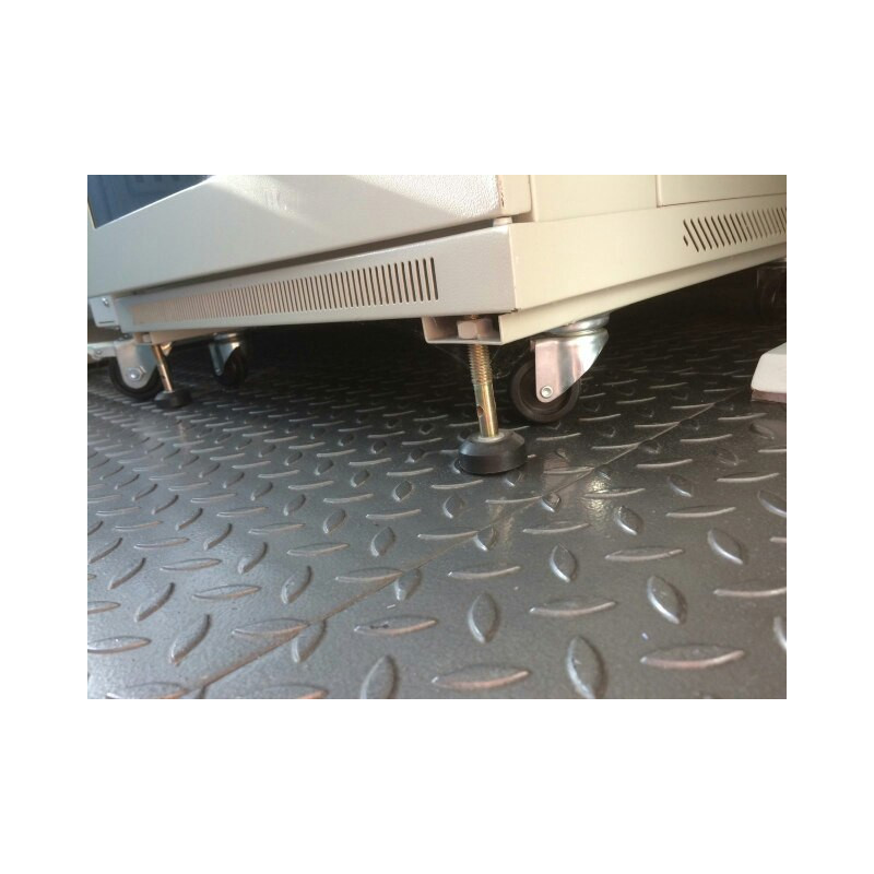 Datacom 19" rack stoj. 30U/600x600 Rozoberateľný