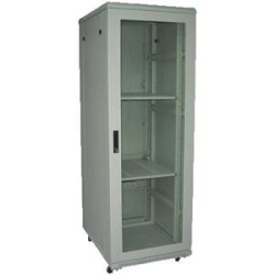 Datacom 19" rack stoj. 35U/600x600 Rozoberateľný