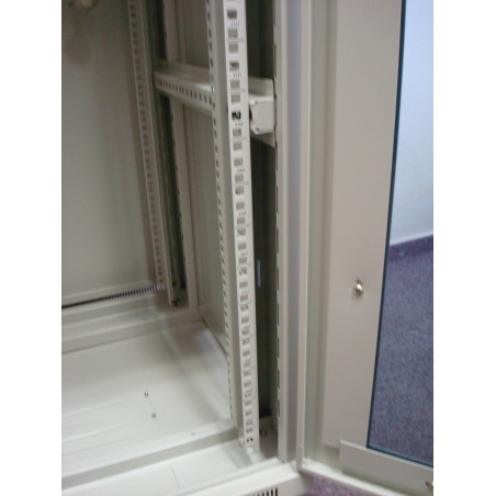 Datacom 19" rack stoj. 35U/600x600 Rozoberateľný