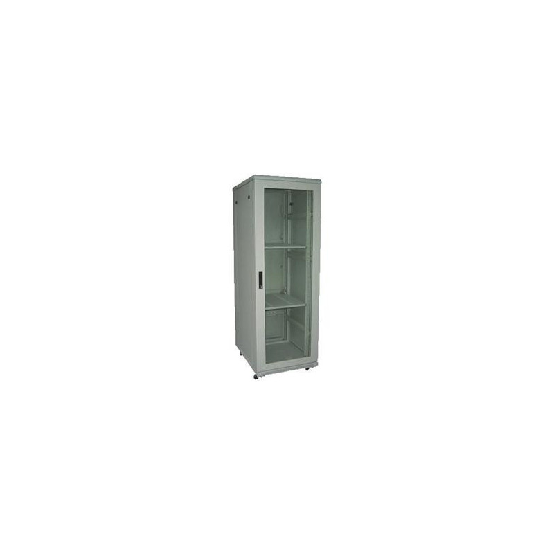 Datacom 19" rack stoj. 42U/600x600 Rozoberateľný