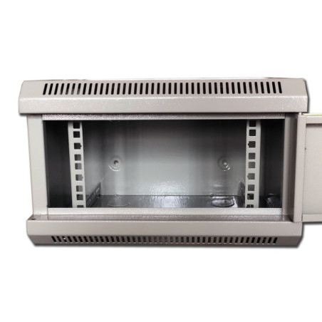 10" rack jednodielny 4U/280 DATACOM šedý Skl.dv.
