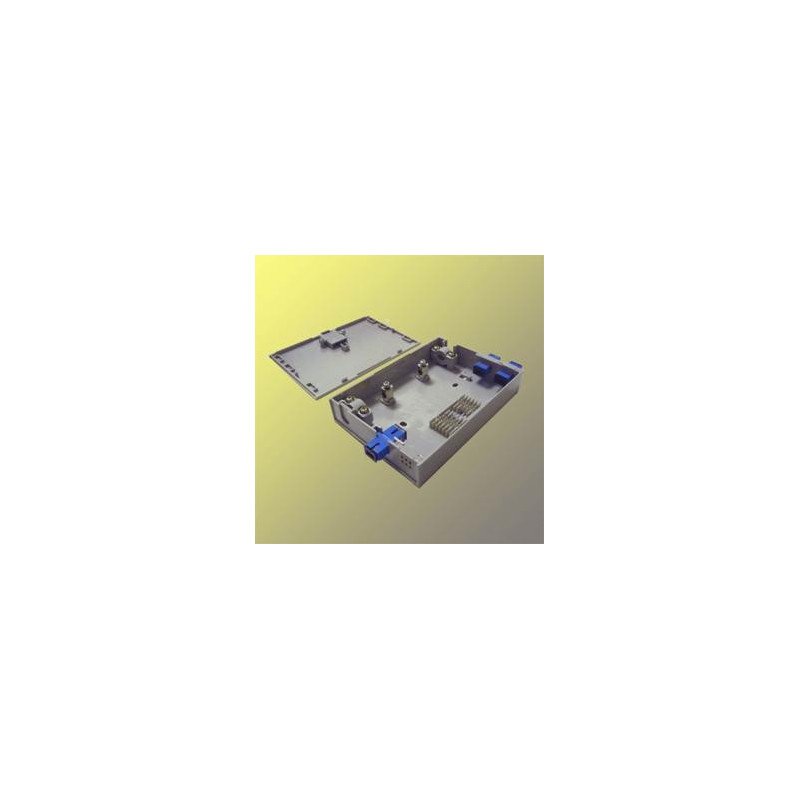 Nástenný optický box 4xSC/LC/E2000