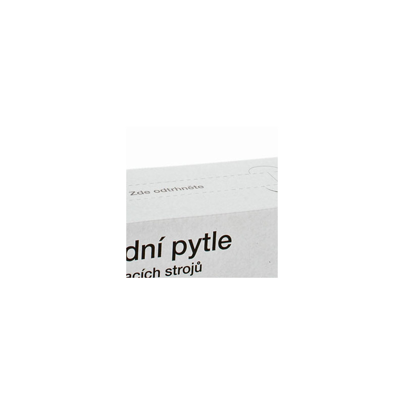 Odpadové vrecia typ II, modré