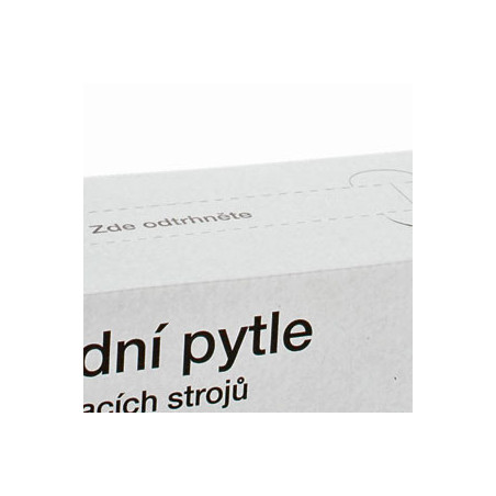 Odpadové vrecia typ II, modré